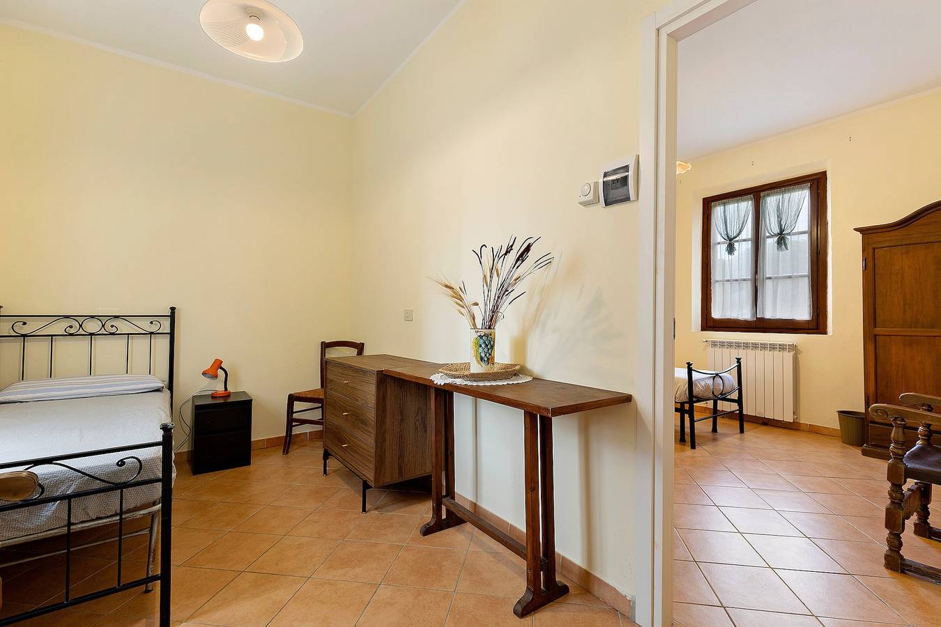 Driepersoonskamer - Podere Cavallone - Ruimte en Natuur vlakbij Florence in Montelupo Fiorentino, Toscane