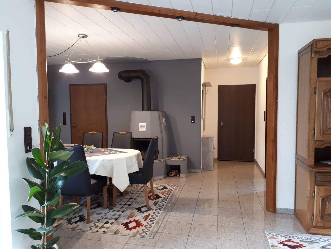Ganze Ferienwohnung, Ferienhaus Sonnenhang in Losheim am See, Saar-Nahe-Bergland