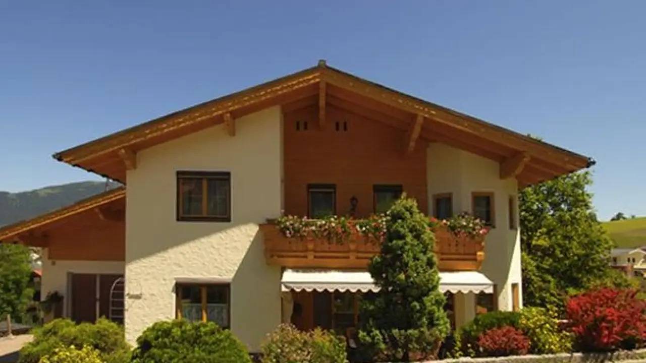 Ganze Ferienwohnung, Ferienwohnung für 2 Personen (35 m²) in Abbtenau in Abtenau, Tennengau