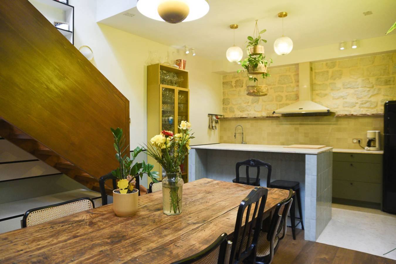 Maison spacieuse et confortable de 150 m² in Paris, Île de France