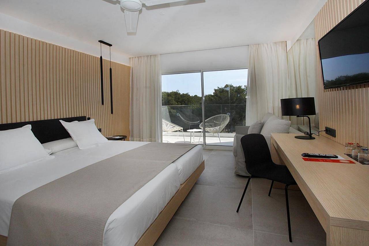 Hôtel pour 10 personnes avec jardin in Can Pastilla, Palma de Majorque