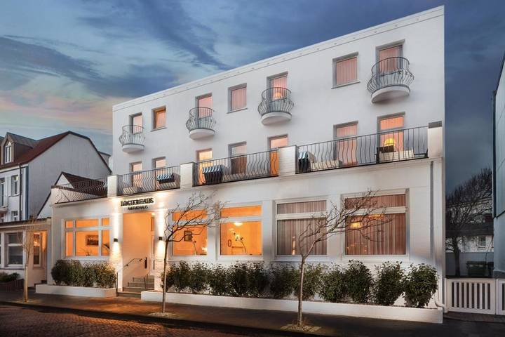 Hotel for 2 personer - 1