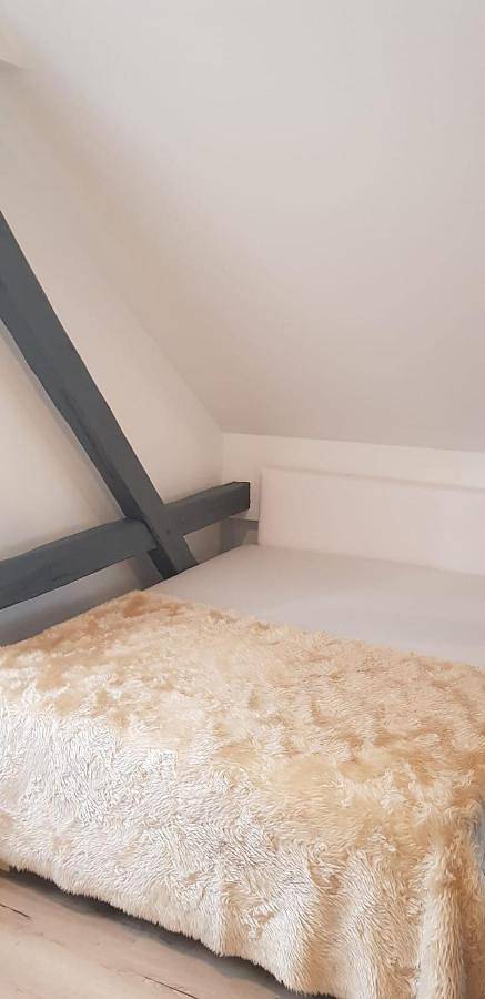 Gîte pour 4 personnes, avec balcon à Worms (Allemagne) - 2