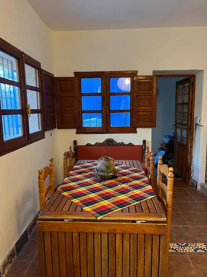 Location de vacances pour 4 personnes, avec Terrasse et Jardin ainsi que Piscine et Vue à Lanjarón - 4