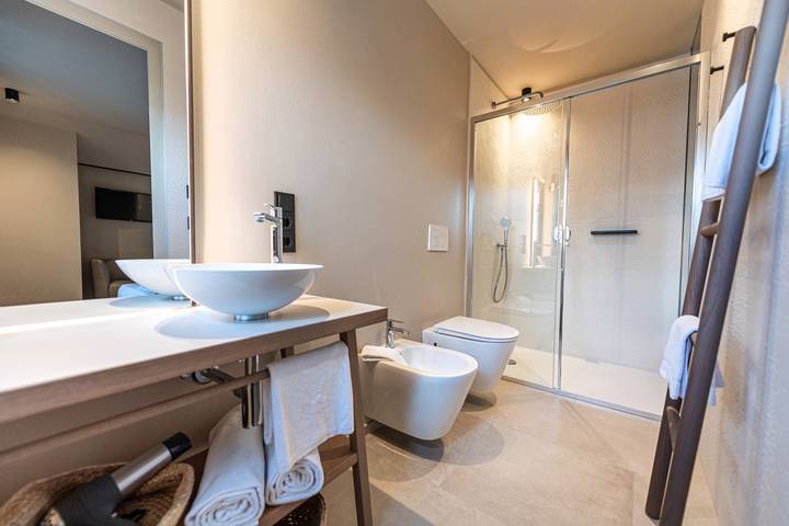 Ferienwohnung für 7 Personen, mit Balkon im Grödnertal - 4