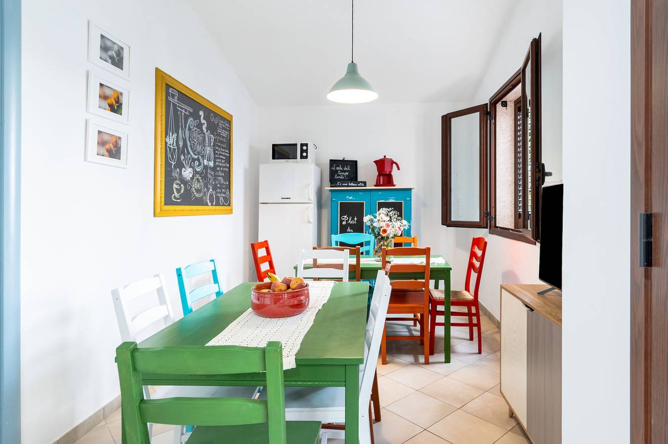 Villa 'Il Giardino Dei Gelsi' con terraza privada, Wi-Fi y aire acondicionado in Otranto, Otranto region