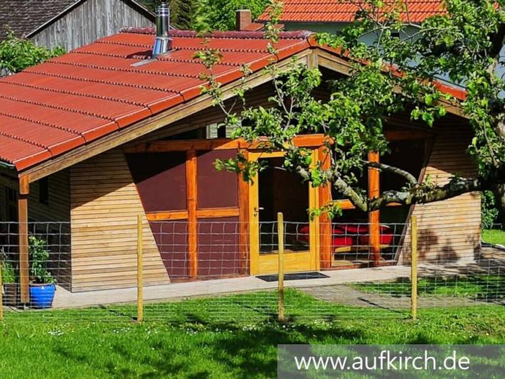 Ferienhaus für 4 Personen, mit Garten und Terrasse, mit Haustier in Überlingen - 2