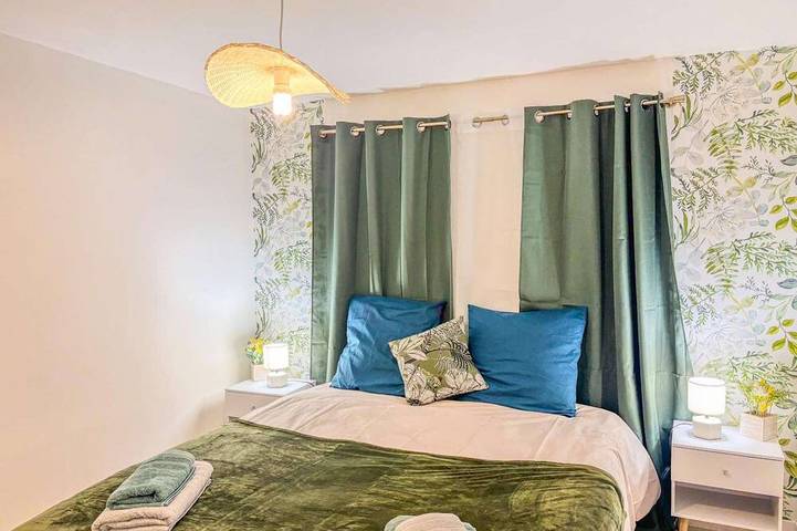 Gîte pour 3 personnes dans Golf De Belleme - 3