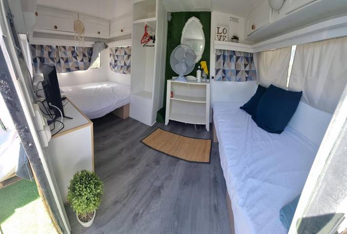 Location de vacances pour 5 personnes, avec jardin, animaux acceptés à Poussan - 3