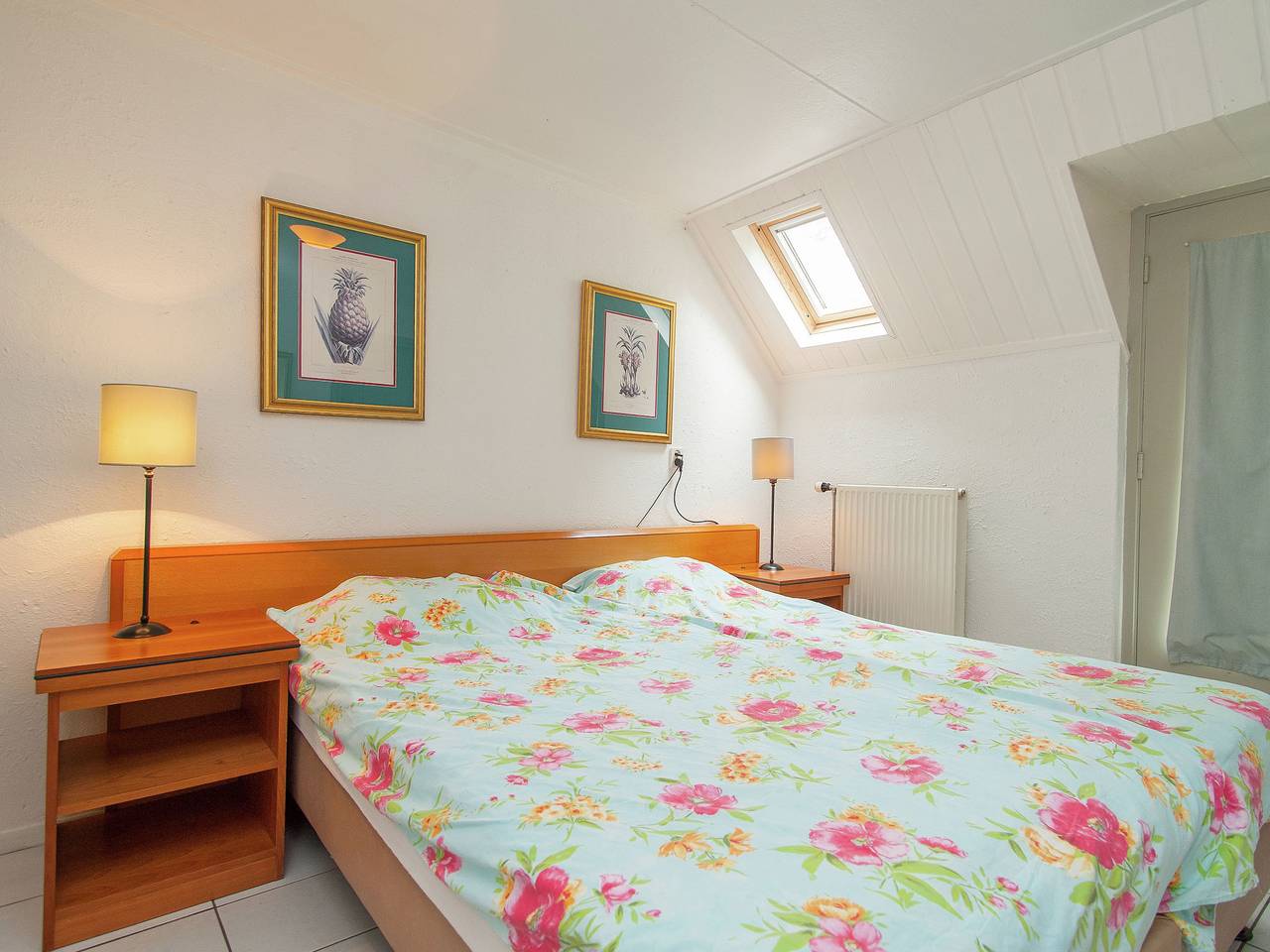 Bauernhaus in Waskemeer mit Garten in Friesland