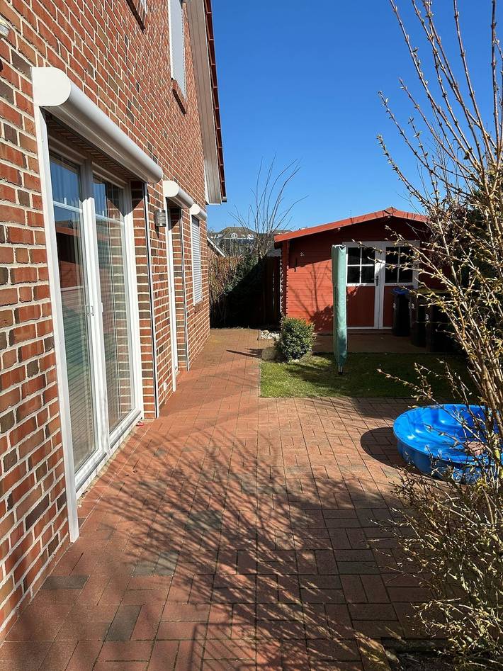 Ferienhaus für 5 Personen, mit Terrasse und Garten in Grömitz - 4