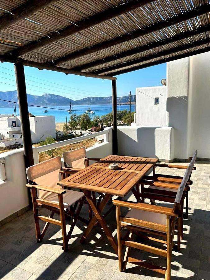 Ferienwohnung für 4 Personen, mit Terrasse und Ausblick - 1