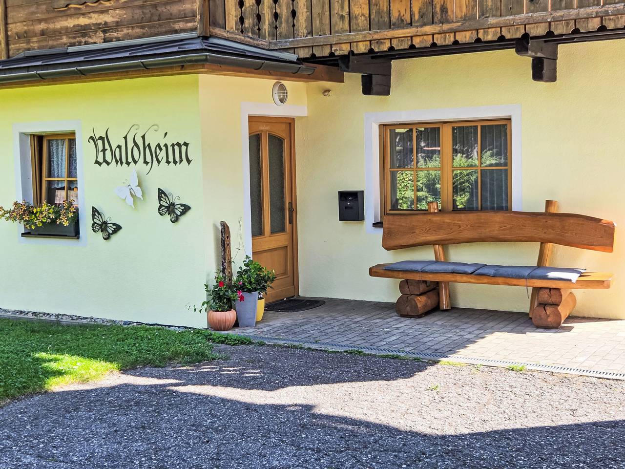 Ganze Wohnung, Mondschein in Kreuzeckgruppe, Steinfeld im Drautal