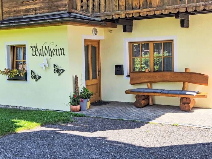 Ganze Wohnung, Mondschein in Kreuzeckgruppe, Steinfeld im Drautal