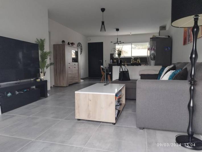 Location de vacances pour 6 personnes, avec terrasse à Saint-Julien-des-Landes - 2