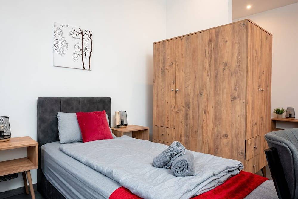 Ganze Wohnung, Serviceroom24 - Apartment 2 in Recklinghausen Hoch Wlan - Tv - 24-7 Check-in in Recklinghausen, Kreis Recklinghausen
