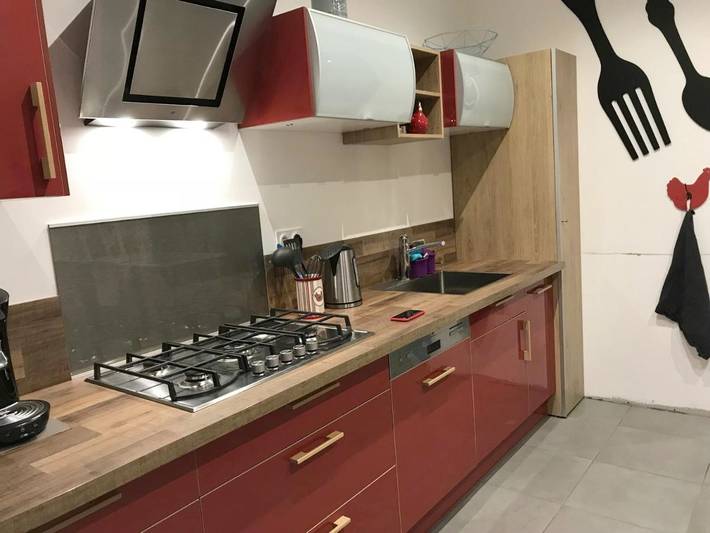 Location de vacances pour 16 personnes, avec terrasse à Les Epesses - 3