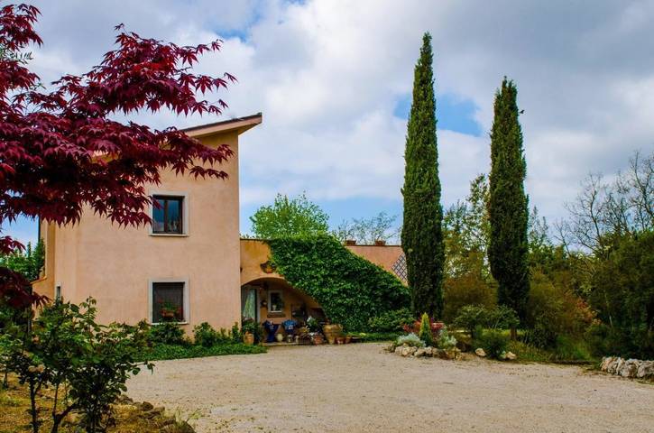 Chambre d’hôte pour 3 personnes, avec piscine et jardin à Itri - 4