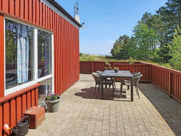 Ferienhaus mit Meerblick für 5 Personen, mit Terrasse auf Rømø - 2