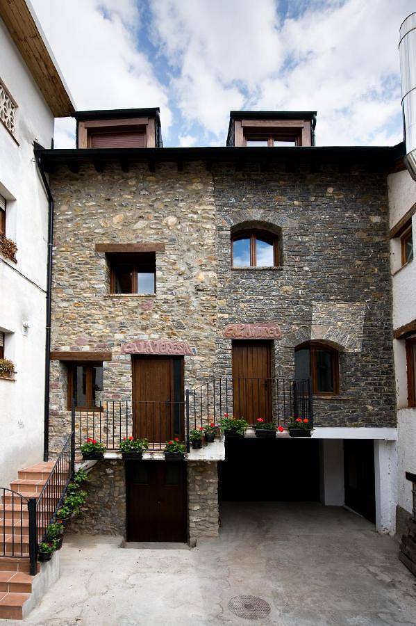 Casa de vacaciones para 10 personas, con terraza y vistas, Se admiten mascotas - 1