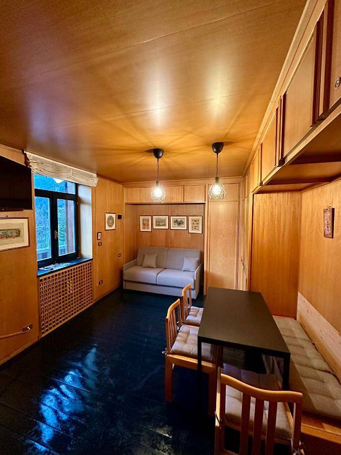 Gîte pour 6 personnes, avec terrasse à San Martino di Castrozza - 4