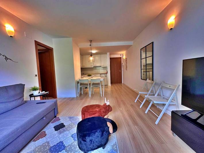 Gîte pour 6 personnes, avec vue, animaux acceptés dans Encamp - 3