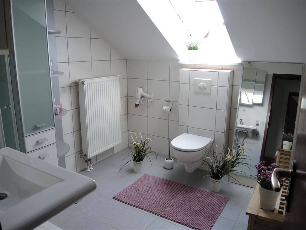 Entire vacation apartment, Bei Mechlers in Isny, Isny im Allgäu