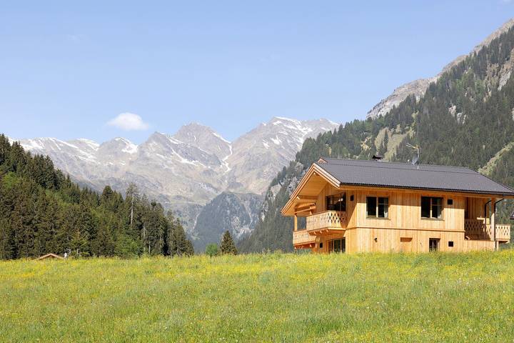 Bauernhof für 4 Personen, mit Balkon in Trentino-Südtirol - 4
