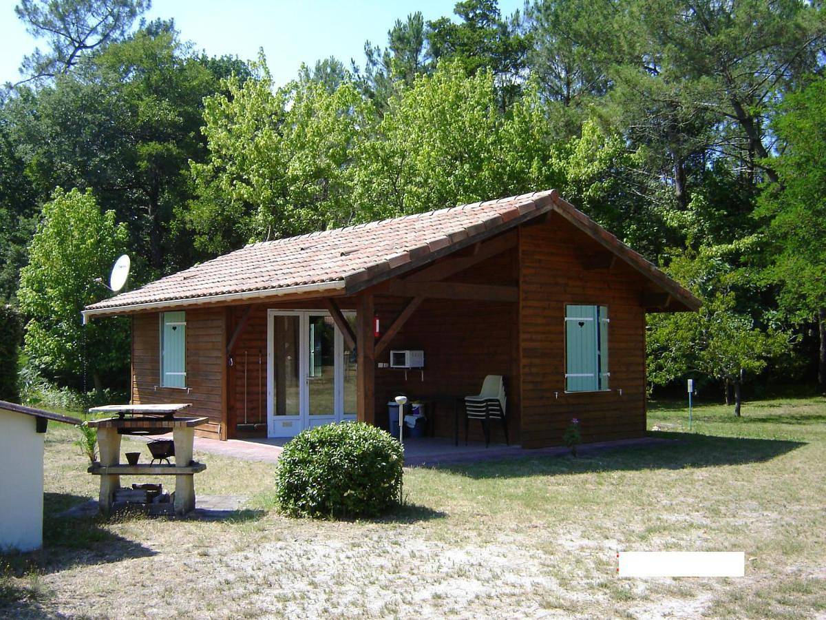 Chalet Saint Julien en Born in Saint-Julien-en-Born, Côte d’Argent