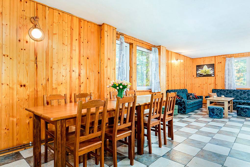 Ferienhaus Matak in Pobierowo, Powiat gryficki