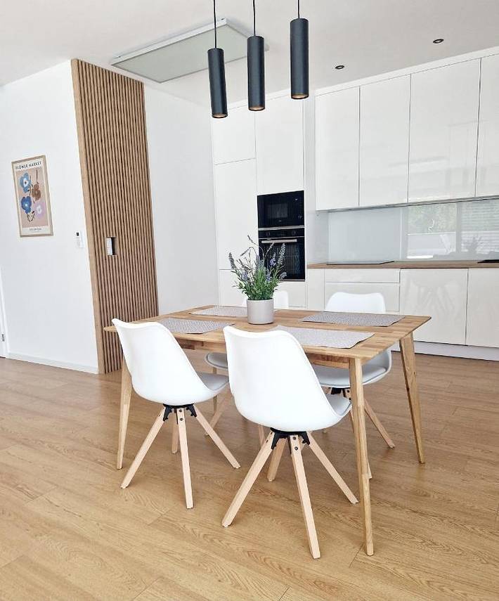 Gîte pour 2 personnes, avec vue et terrasse à Prievidza - 3