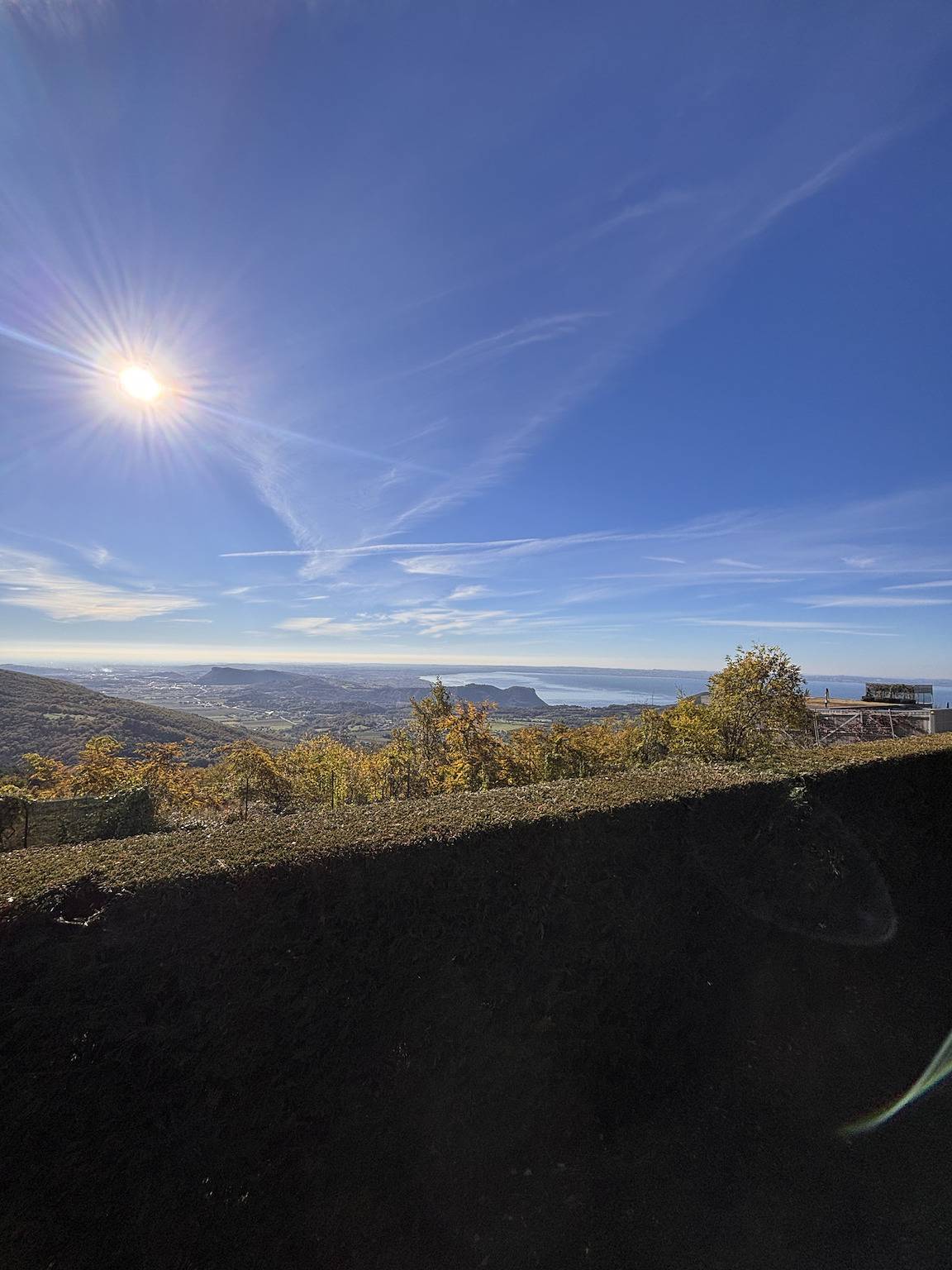 Villa for 6 personer med have in San Zeno di Montagna, Garda-Fjellene