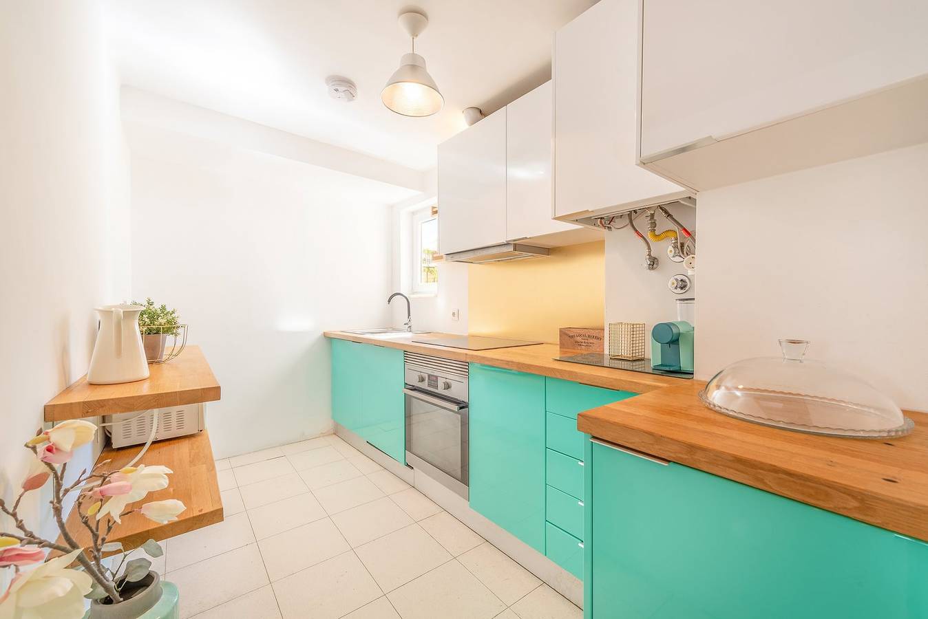 Apartamento entero, Guestready - Dúplex familiar soleado en Anjos in Anjos, Lisboa