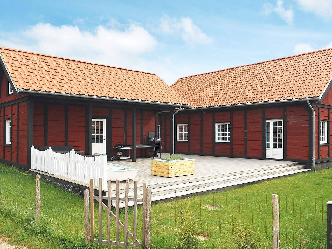 10 Personen Ferienhaus in Marstal in Marstal, Kleiner Belt