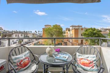 Apartamento para 4 Personas en Sanlúcar de Barrameda, Costa de la Luz, Foto 1