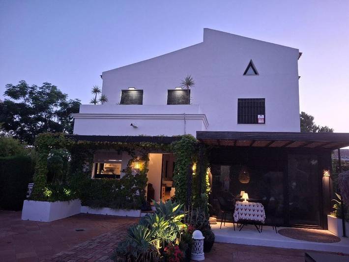 Chalet para 6 personas, con jardín y vistas - 1