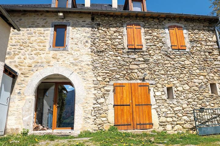 Maison Miguel - Montagne Pyrenees Lescun ( Gîte   4/11pers) in Lescun, Béarn