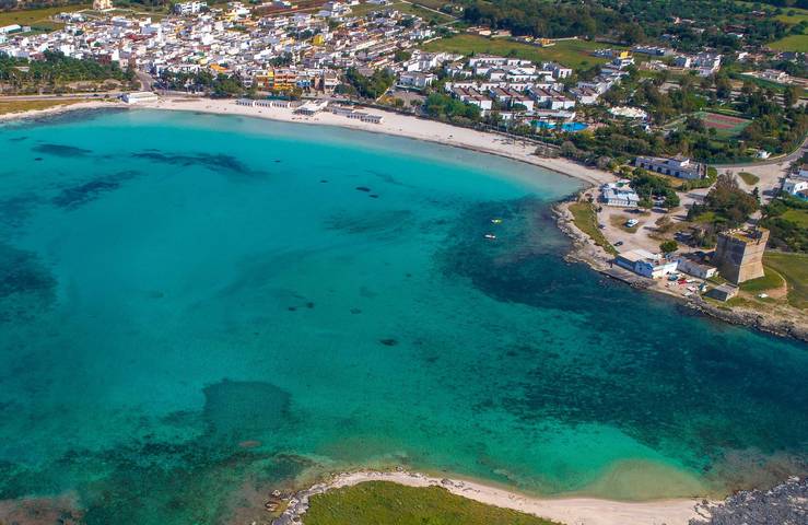 Gîte pour 4 personnes à Sant'Isidoro - 2