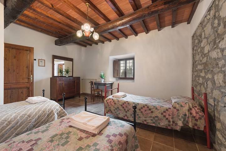 Appartamento intero, Appartamento \"Gianna\" in Londa, Firenze province