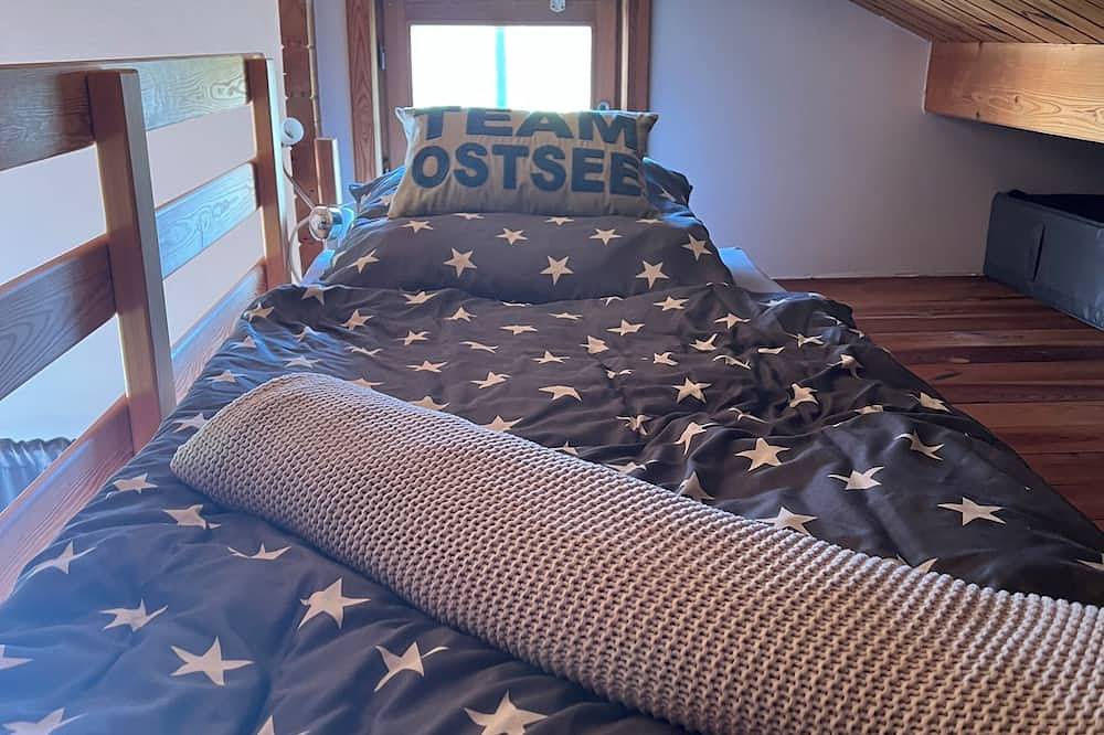 Urige Übernachtungsmöglichkeit Nahe der Ostsee in unserem Blockhaus in Dassow, Nordwestmecklenburg (Wismar und Umgebung)