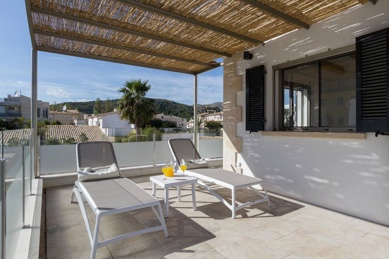 Villa Holland (7 pax) (Ref. Pp01 in Port de Pollença, Pollença