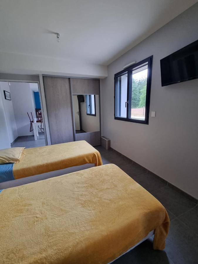 Location de vacances pour 4 personnes dans Pruillé-le-Chétif - 2