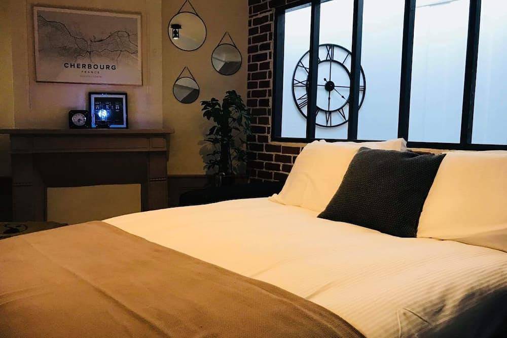 Appartement entier, La Fabrique Cherbourgeoise in Cherbourg-Octeville, Cherbourg-en-Cotentin