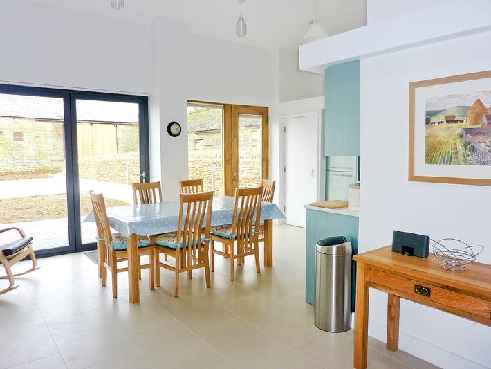 Casa rural para 6 personas con jardín in Aynho, Northamptonshire