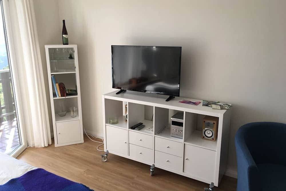 Ganze Wohnung, Der Rückzugsort Mit Dreiburgenblick ! in Sankt Goarshausen, Mittelrhein