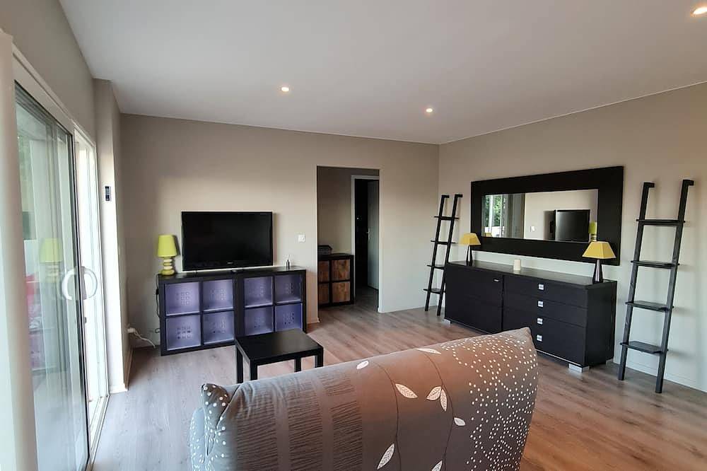 Magnifica villa al piano terra con aria condizionata, +terrazza con vista+Wi-Fi in Grosseto-Prugna, Ajaccio e dintorni