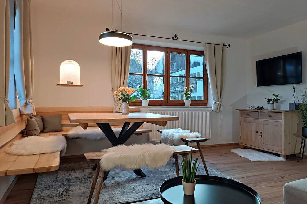 Ganze Wohnung, Ferienwohnung Liesl 75qm für max. 5 Personen in Schechen, Landkreis Rosenheim