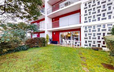 Cottage pour 3 personnes, avec terrasse et jardin, adapté aux familles à Saint-Georges-de-Didonne