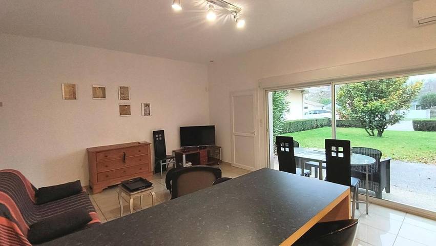 Location de vacances pour 4 personnes, avec jardin et vue dans Taussat - 4