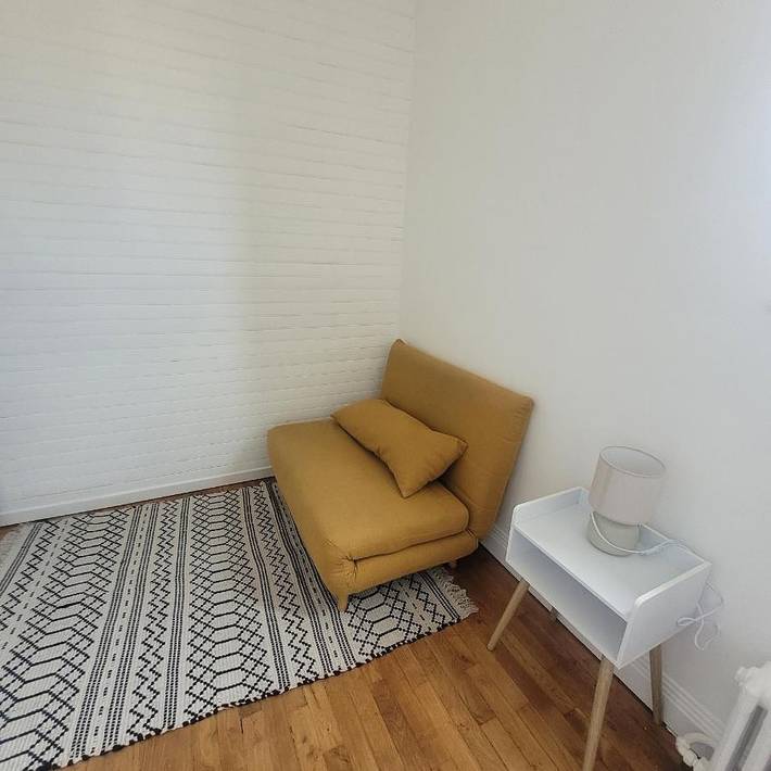 Gîte pour 4 personnes, avec balcon dans Stade Yves du Manoir - 3